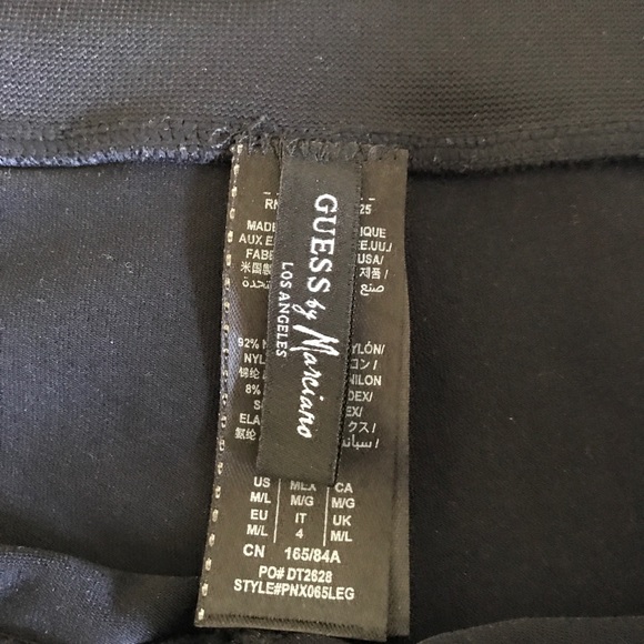 Guess by Marciano Seamless Leggings - Picture 4 of 5